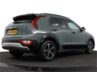 Kia Niro 1.6 GDi Hybrid DynamicLine  - Climate Control - Adaptieve Cruise Control - Lichtmetalen Velgen - Navigatie - Fabrieksgarantie tot 04-2032 / 9