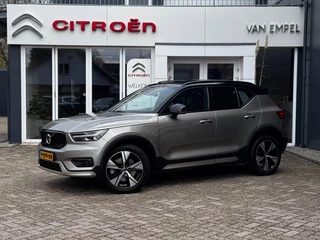 Volvo XC40 1.5 T5 Recharge R-Design NL-auto | Schuif- Kanteldak | H&K | Trekhaak | Stoelverwarming | Memory | Adaptive Cruise / 37