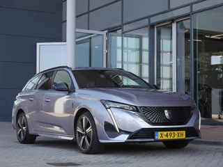 Peugeot 308 SW 1.2 PureTech GT | Automaat | Adaptive cruise control | Stoelverwarming | Stoelmassage | 18 inch lichtmetalen velgen | Achteruitrijcamera | Full led | Apple carplay/Android auto