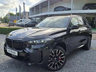 BMW X5 xDrive50e M Sport Pro (Pano,Trekhaak,Leer,Head,Harman)