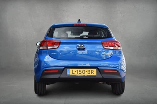 Kia Rio 1.0 T-GDi MHEV DynamicLine | Apple Carplay | ACC | Camera | Airco / 10