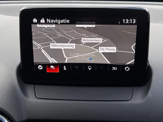 Mazda CX-3 2.0 SkyActiv-G 120 GT-M | Camera | Adaptive Cruise | BOSE | Stoelverwarming | Automaat | Head-up Display / 16