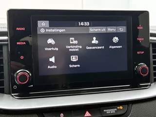Kia XCeed 1.4 T-GDi DynamicLine | Camera | Stoel-/Stuurverwarming | Cruise Control | CarPlay | / 23