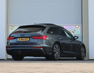 Audi A6 Avant 55 TFSI e quattro Competition | SOH 89% | Panoramadak / 4