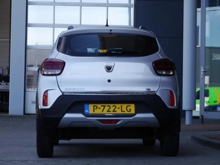 Dacia Spring Expression 27 kWh | Achteruitrijcamera | Parkeersensoren achter | Lichtmetalen velgen | Airco | Navigatiesysteem | Bluethooth | Elektrisch bedienbare ramen / 5