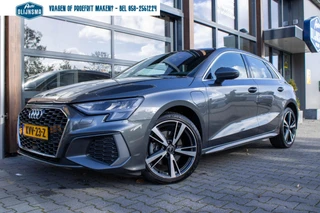 Audi A3 Sportback 40 TFSI e S-Line|Adaptive|Clima| / 5
