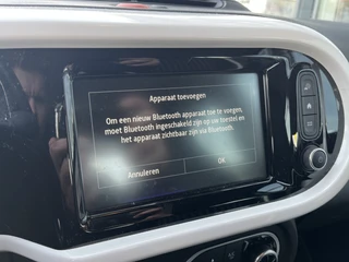 Renault Twingo Z.E. R80 Intens  | SOH 96% | 22 Kwh | Camera | Navigatie | Parkeersensoren | Cruise Control | Climate Control | DAB | Apple CarPlay/Android Auto / 23