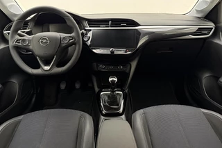 Opel Corsa 1.2 Level 3 Elegance 100 Pk | Navigatie | Lichtmetalen velgen | Climate control | Parkeersensoren | Camera | LED / 17