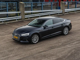 Audi A5 Sportback 2.0 TDI 190 PK S-tronic Aut. Sport Pro Line Trekhaak Camera Xenon Navigatie 18" / 9