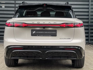 Voyah Courage Business Edition 80 kWh / 5