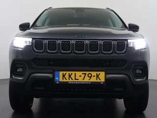 Jeep Compass 4xe 240 Plug-in Hybrid Electric Trailhawk 1.3 Plug-In Hybrid | 4WD PHEV | ADAPTIVE CRUISE CONTROL | ACHTERUIT RIJ CAMERA | 20.000KM | / 5