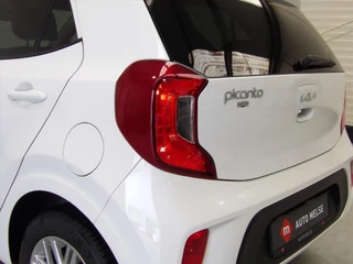 Kia Picanto 1.0 DPi 67pk DynamicLine / 11
