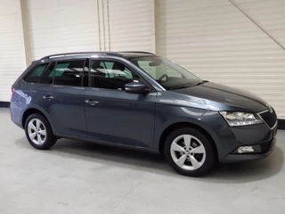 Škoda Fabia Combi 1.0 TSi Greentech Ambition / 8