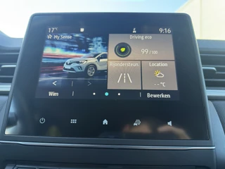 Renault Captur 100pk Intens (Keyless Entry - Camera - Parkeersensoren V+A - LED - Automatische Airco - Navigatie - Two Tone) / 20