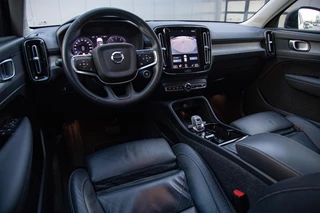 Volvo XC40 2.0 B4 Inscription Leder|Keyless|DAB+|LED / 8