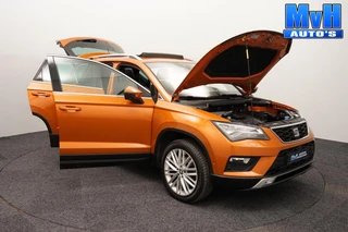 Seat Ateca 1.4 EcoTSI Xcellence|PANO|360ºCAM|TREKH|LUXE!|NAP / 102