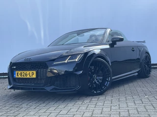 Audi TT RS Roadster TT 2.5 400pk 5-Cil Quattro B&O Camera Stoelverw. 20 Inch / 59