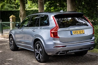 Volvo XC90 2.0 T8 AWD R-Design  Luchtvering Massage Stoelventilatie Head Up Panorama / 18