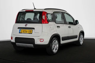 Fiat Panda 1.0 Hybrid City Life NL Auto 5 Zits Airconditioning / 4