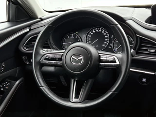 Mazda CX-30 2.0 e-SkyActiv-G M Hybrid Sportive | Automaat | Adaptive cruise | Stoelverwarming | HUD | Camera | Trekhaak / 14