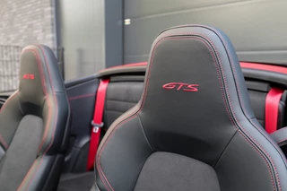 Porsche 911 Cabrio 3.0 Carrera 4 GTS  | UNIEK! | TECHART | VOL! | FULL-PPF | LIFT | 360 | MEMORY | BOSE | / 8