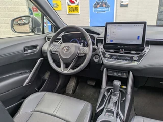 Toyota Corolla Cross Hybrid 200 Style|Panodak|Half-Leder|Adaptive-Cruise|Stoelverwarming|Blindspot|LED / 5