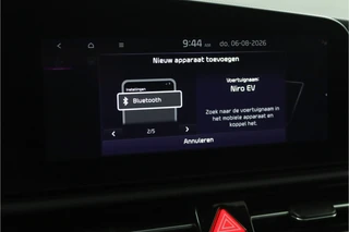 Kia Niro EV Edition Advanced 64.8 kWh - Stoel-/Stuurverwarming - Apple Carplay/Android Auto - Adaptieve Cruise Control - Fabrieksgarantie t/m 2031 / 60