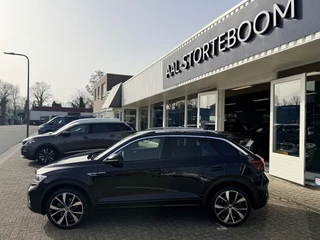 Volkswagen T-Roc 1.5 TSI R-Line Edition  | LED | Keyless | Virtual Cockpit | Apple/Android | Adapt Cruise | PDC v+a incl. camera / 14