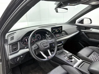 Audi Q5 55 TFSI e quattro Competition S Line | Camera | HeadUp Display | Adaptive Cruise | Stoelverwarming | / 5