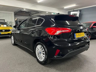 Ford Focus 1.0 EcoBoost Titanium X Business HB / NL auto / Eerste eigenaar / automaat / 9