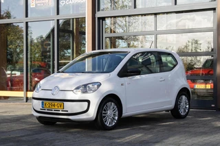 Volkswagen Up! 1.0 high up! BlueMotion|Airco|Lichtmetaal| / 35