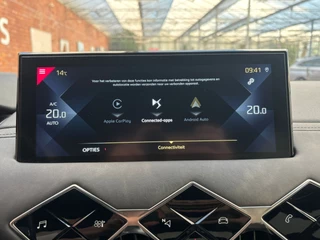 DS DS 3 Crossback PureTech 155 EAT8 Automaat Rivoli  | Carplay | Leder | Keyless | / 17