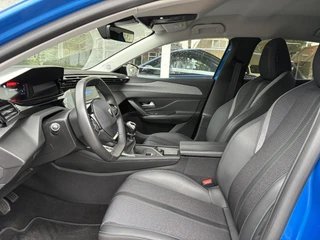 Peugeot 308 1.2T 130pk Allure Pack Business | Dodehoek detectie | Adaptieve Cruise | Keyless | Achteruitrijcamera | LED Verlichting | Parkeersensoren | Navigatie / 9