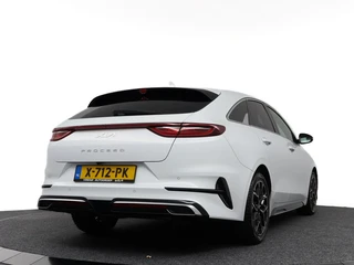 Kia ProCeed 1.5 T-GDi GT-Line Automaat  - Navigatie - Cruise Control - Stoel-/stuurverwarming - Climate Control - Fabrieksgarantie tot 01-2031 / 8
