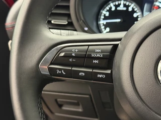 Mazda 3 2.0 e-SkyActiv-G M Hybrid 150 Homura | Adaptive Cruise | Camera | CarPlay | HeadUp Display | / 14
