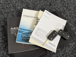 Mazda MX-5 1.8 Silver Edition | LEDER | CARPLAY | CAMERA / 10