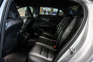 Volvo S60 2.0 B4 R-Design|H&K|Leer|Trekhaak|Carplay|ACC|ECC| / 11