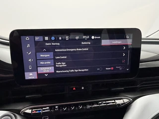 Fiat 500 Icon 42 kWh 3-Fase SOH 92% Navigatie | Carplay&Android | 85KW Snellaadvermogen / 18