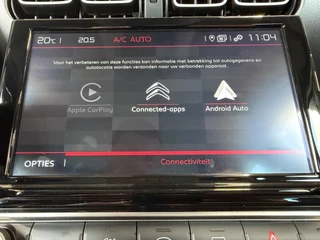 Citroën C3 Aircross 130pk Max (Camera - Keyless Entry - LED - Head up - Automatische Airco - Navigatie - Apple Carplay - 17") / 22