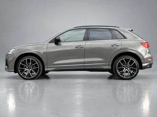 Audi Q3 35 TFSI 150 pk S Line AUT . | zwart optiek | 20'' lichtmetalen velgen | adaptieve cruise | sportstoelen | apple carplay | led kopl. / 9