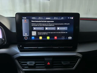 Seat Leon Sportstourer 1.0 TSI FR Business Intense Camera Sfeerverlichting Navigatie DAB+ / 22