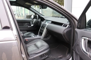 Land Rover Discovery Sport 2.0 SI4 241PK 4WD HSE AUT/LEER/PAN.DAK/CLIMA/STOELVERW./ORIG.NL / 4