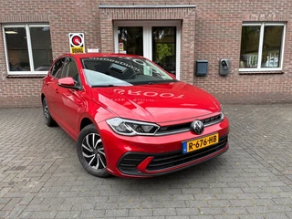 Volkswagen Polo 1.0 TSI 95PK LIFE! VIRTUAL COCKPIT/CARPLAY/ADAP.CRUISE/LED / 4