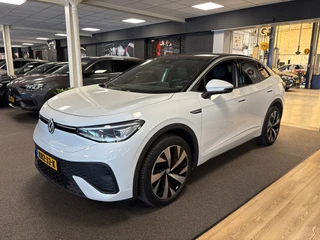 Volkswagen ID.5 Pro 77 kWh / Soh 95,2 / warmtepomp / trekhaak / head up / memory / carplay / 2
