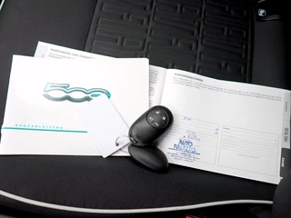 Fiat 500 Urban 42 kWh Private Lease 379 per maand. / 46