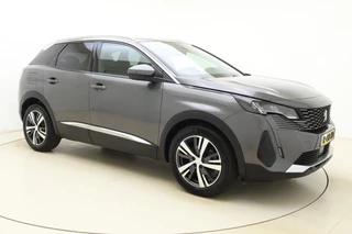 Peugeot 3008 1.2T 130PK Blue Lease Allure | Elektr. achterklep | Achteruitrijcamera | Navigatie | Apple Carplay/Android Auto | Keyless / 9