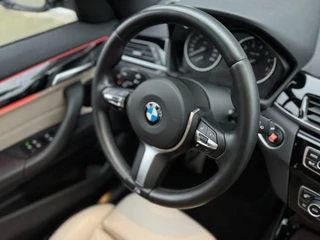 BMW X1 X1 sDrive20i High Executive M Sport I Automaat I HUD I LED I Stoelverw. I Sportstoel / 27