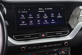 Kia Niro 1.6 GDi Hybrid DynamicLine Apple CarPlay Achteruitrijcamera Navigatie / 13