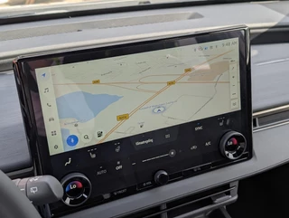 Toyota bZ4X Touring Dynamic 75 kWh NIEUW DIRECT LEVERBAAR! 360 CAMERA STOEL/STUURVERW WARMTEPOMP BLIND SPOT EL-ACHTERKLEP KEYLESS PARK-SENSOREN APPLE/ANDROID / 5