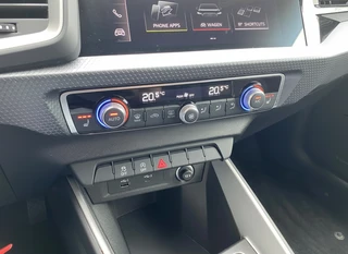 Audi A1 Sportback 30 TFSI Advanced Edition 116 pk AUT. | 1e eigenaar | dealer onderh. | apple carplay | climate control | stoelverw. / 30
